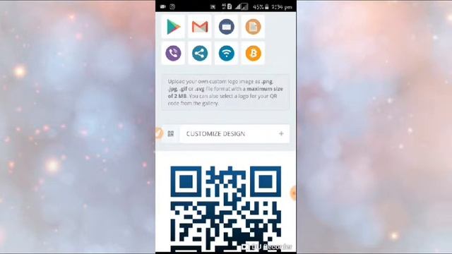 How to create QR code of our url, Make a QR code of fb, insta, etc|Techhelper Himanshu |New trick| смотреть онлайн