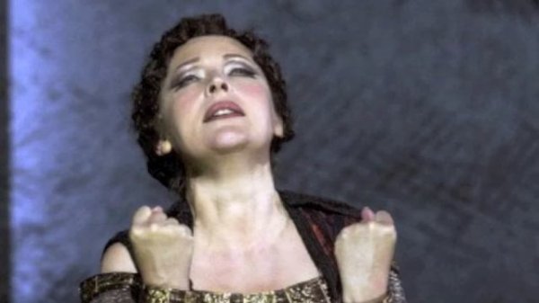 Tatiana Serjan: "Ben io t'invenni... Salgo già del trono aurato" - Nabucco (Verdi)