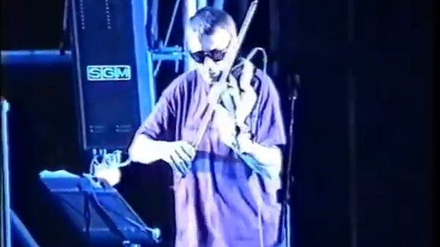 ДДТ - Мир Номер Ноль (Москва, СК "Олимпийский", 19.06.1998)