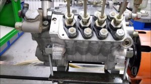 ТНВД КаМаз гавкает на холостых