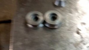 РЕМОНТ сгнившего стакана. СВОИМИ РУКАМИ.