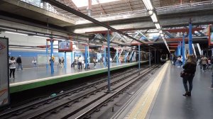 Metro Madrid - Мадридское метро