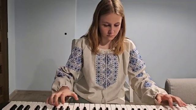 24 марта 2024 г. Феттер Анна: Укр.нар. пісня "Ой, заграйте, дударики" (обр.Г.Без'язичного). смотреть онлайн