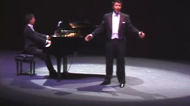 Manuel Gorka - Ah! per sempre io ti perdei - I Puritani (V.Bellini) смотреть онлайн