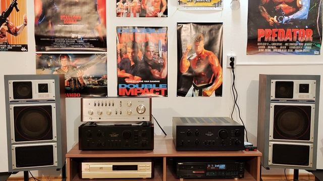 Усилитель Trio KA-9006 (1974 г.в.) смотреть онлайн