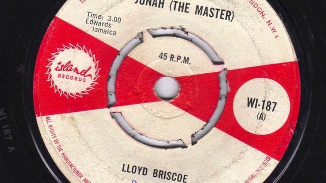 Jonah The Master - Lloyd Briscoe смотреть онлайн
