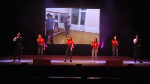 Сэндэма Бубеева и ученики лицей интернат 61 смотреть онлайн