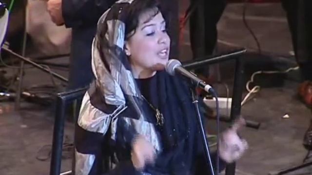 Omnia SAMIR - Cairo Opera ( Inshad Soufi ) смотреть онлайн