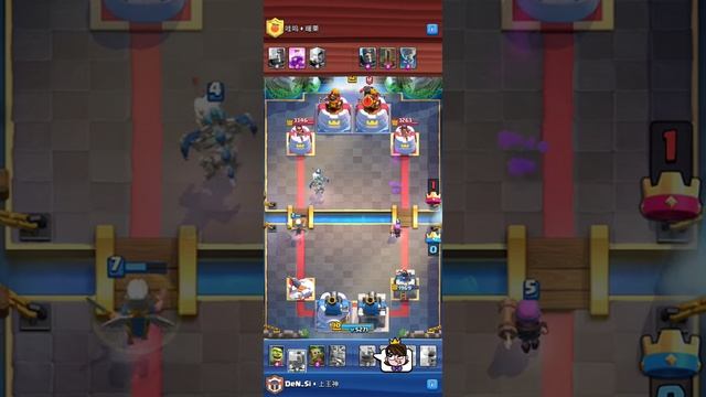 Читеры в Clash Royale смотреть онлайн