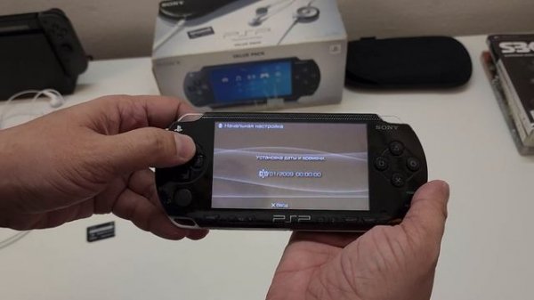 КУПИЛ ИДЕАЛЬНУЮ PSP - PSP В 2024 ГОДУ