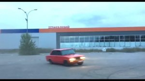 дрифт на ваз 2106