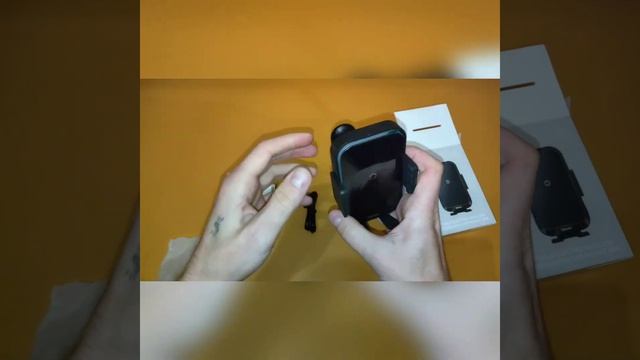 Автомобильный держатель для телефона Baseus,беспроводное. https://aliclick.shop/r/c/1rl2hwu0b0w8nyr3 смотреть онлайн