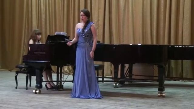 Рахманинов. оп Франческа Даримини, ария Франчески смотреть онлайн