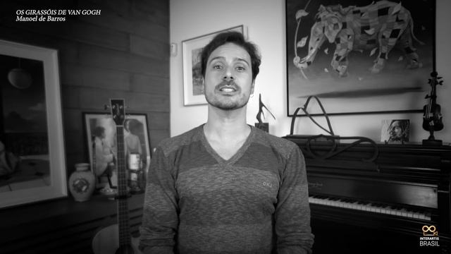 Poeme-se: Sergio Abreu declama Manoel de Barros смотреть онлайн