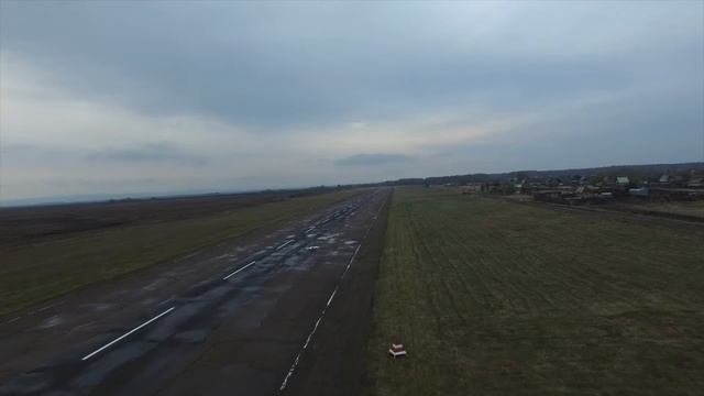GAMMA Первый полёт