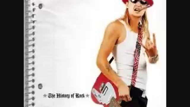 "KID ROCK." "dark and grey." смотреть онлайн