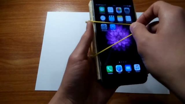 Как сделать штатив для телефона смотреть онлайн