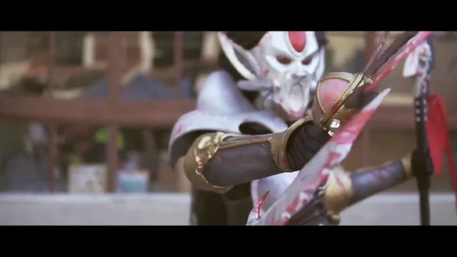 Jain Zar - Warhammer 40 k (Comic Con Ukraine 2018) смотреть онлайн