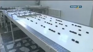 Процесс производства мармелада