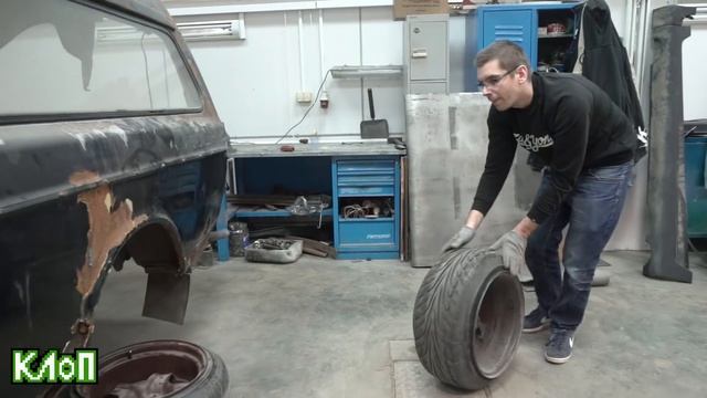 Volvo 245 Tuning Ep. 4/ Необычные разварки и развал на мосту