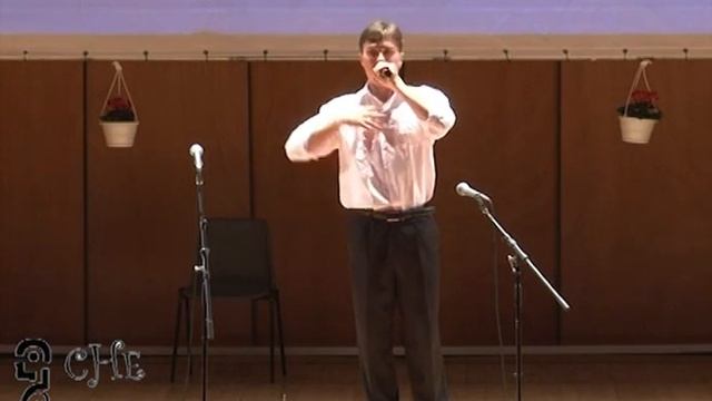 Che sai fa/IV Festival Cultura Slava 0_1_canto - "ЧТО ЗНАЕШЬ-ДЕЛАЙ ДЛЯ ВСЕХ!" смотреть онлайн