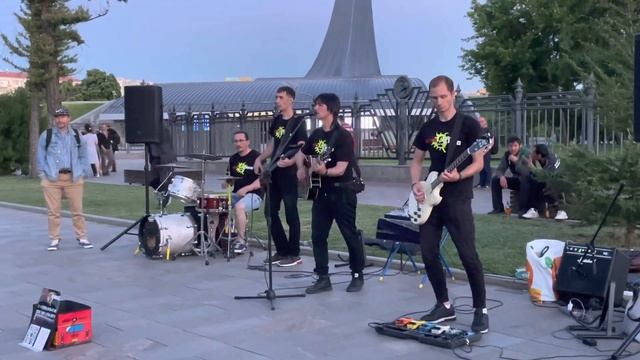Виктор Цой вднх Москва смотреть онлайн