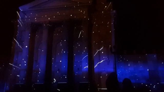 Севастополь. Лазерное шоу. 22 сентября 2018 смотреть онлайн