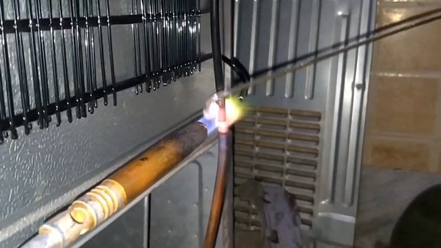 Side By Side Fridge Condenser change Karne shikhe|Samsung Side by Side Replace Condenser Full Video смотреть онлайн