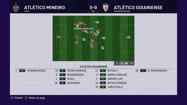 eFootball Pro Evolution Soccer 2021 (PES 2021) PC Gameplay смотреть онлайн
