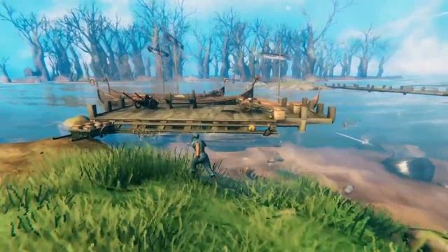 The Benefits of Meadow Islands Bases in Valheim смотреть онлайн