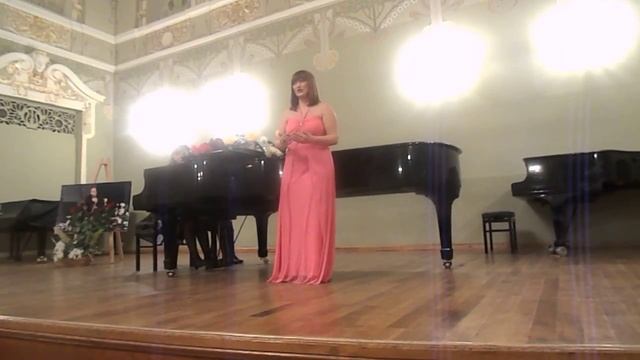 Irina Shavishvili - La Gazza Ladra "Di piacer mi balza il cor" смотреть онлайн