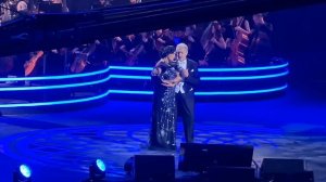 Пласидо Доминго и Анна Нетребко