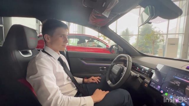 В нашем обзоре эксклюзивные фишки салона Jetour Dashing! смотреть онлайн