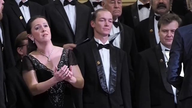 Schubert — Ave Maria (Tatiana Ivashchenko & MEPhI Male Choir) смотреть онлайн