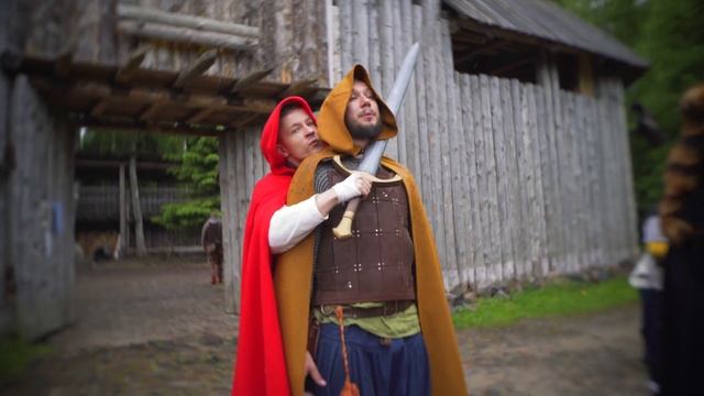 Scary Fairy Tales (LARP game) (part eight) смотреть онлайн