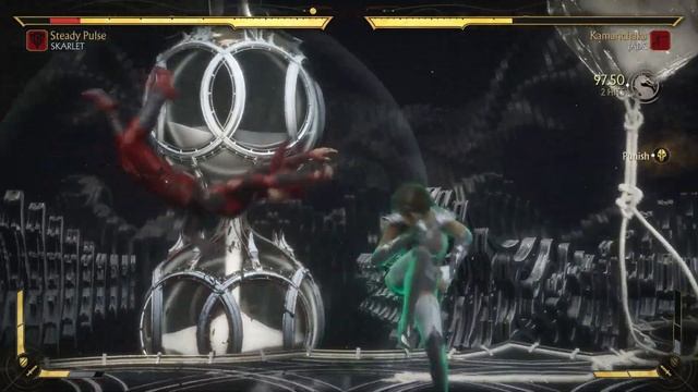 Skarlet vs Jade (Hardest AI) - Mortal Kombat 11 смотреть онлайн