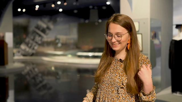 Вопросы музейщику с Викторией Кандыбиной