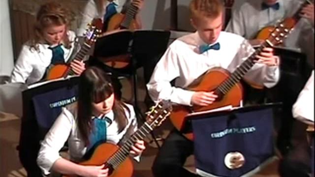 Corinium players Vivaldi a minor смотреть онлайн