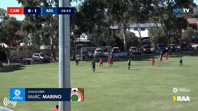 RAA NPLSA Goals Wrap | Round Four смотреть онлайн