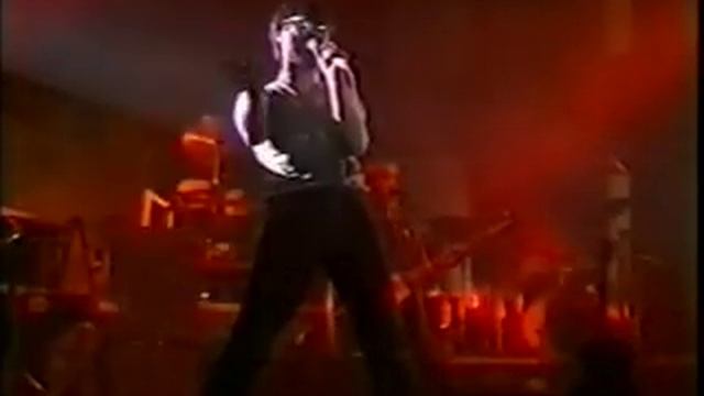 ДДТ - "Черный Пес Петербург" (Москва, ДС "Лужники", 13.12.1992)