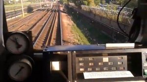 Вагон метро Еж - 3 РУ1 (модернизированный)