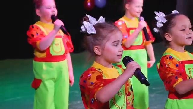 Вокально-эстрадный коллектив "XXI век"/Отчётный концерт 2021 смотреть онлайн