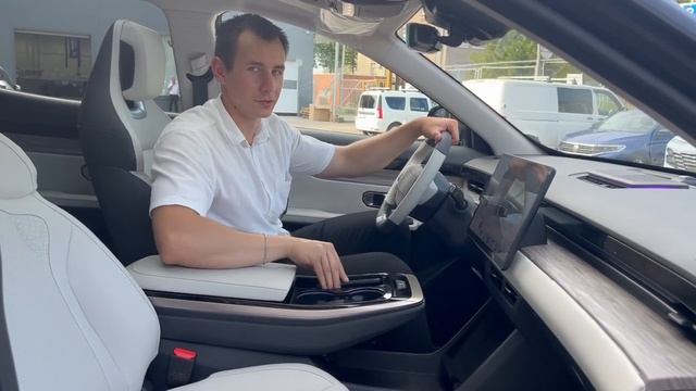 Обзор эксклюзивной комплектации Luxury автомобиля JETOUR DASHING смотреть онлайн