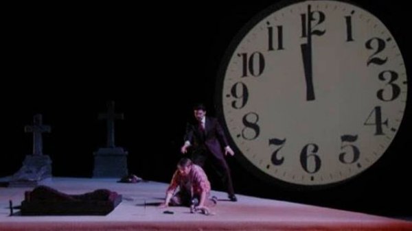 Igor Stravinsky, The Rake's Progress