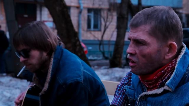 Константин Ступин UND Юрий Карпиков - Силикатный кирпич (09.03.2017) смотреть онлайн