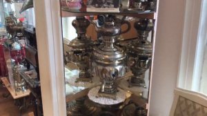 Городец музей самоваров.