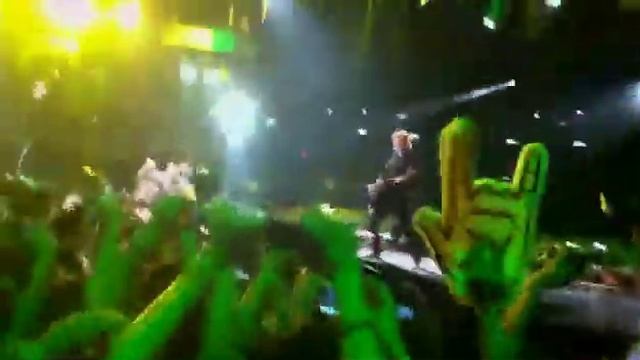 Metallica - Sports Palace, Mexico City, MX, 28.07.2012