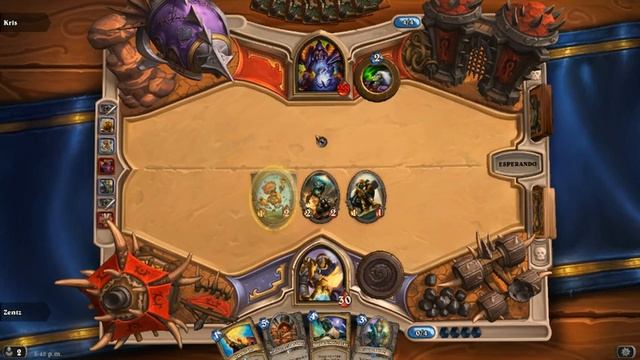 Jugando HearthStone - Best Duo Manitas Milhouse смотреть онлайн