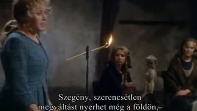 Senta Balladája, Magyar Szöveg Lengyel Jenő