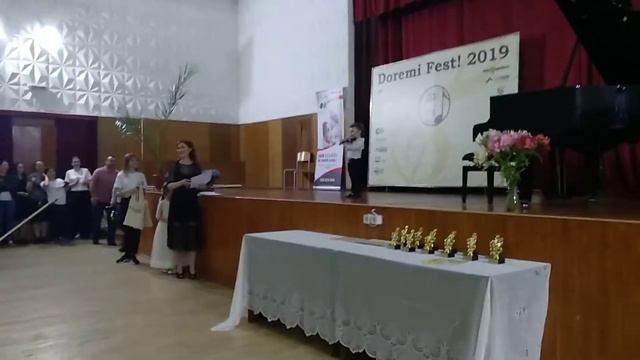 Cezar Moldovanu, 4 years смотреть онлайн